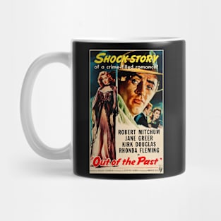 Out Of The Past (1953) Mug